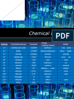 Chemical Reactions