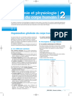 Anatomie-Physiologie Du Corps Humain (01-09)