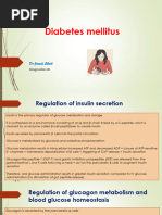 Diabetes Mellitus