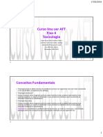 Slide Curso Vou Ser AFT Eixo 4 Toxicologia