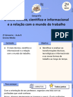 Geografia - Aula 6