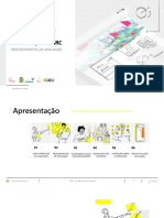 TUT. Procedimentos de Aplicacao