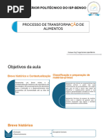 Aula 3. Processos Tecnologicos