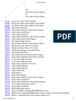 74-Series IC Datasheets