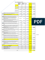 Propuesta de Modificacion D Epresupuesto