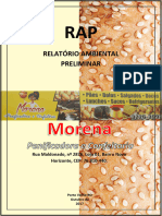 Rap Pani Morena 2017