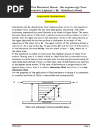 Compressible Fluid Mechanics (Masetr: Gas Engineering) /amar Thelidji University (Laghouat) / By: Abdelmouiz - Ahmed