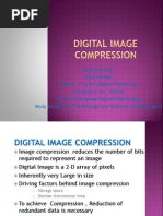 Digital Image Compression