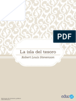 La Isla Del Tesoro - Robert Louis Stevenson