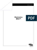 Electronics MK6i™: Parts Catalog