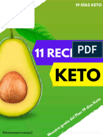 11 Recetas Keto Gratis (1) - 1 - 1