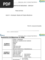 Aula 1 - Proj Mec Intrd v2019