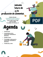 08 - Producción y Consumo Sostenibles El Futuro de La Agricultura y La Producción de Alimentos