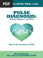 Pulse Diagnosis: Martha Lucas 2nd Ed.