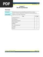 The PIC Architecture