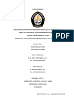 Judul - Daftar Tabel - Naafian Maulana Rizal - 21020117140084