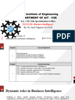 Lecture-8 - Business Intelligence Platform