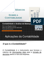 Aula1 - Contabilidade