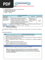 Sesion Comun Elaboramos Infografias