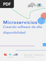 XID Contribution Microservices Clever 030820