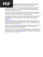 Ensayo Largo Sobre La Contaminación Ambiental