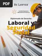 Brochure Derecho Laboral 2024.