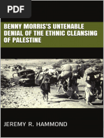 Benny Morris Ethnic Cleansing Palestine Gis4ig