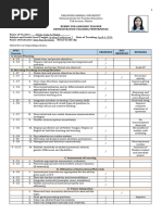 Umali Demo Teaching Rubric Form Ap Evaluator