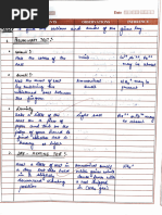 Salt Analysis (Ammonium Chloride)