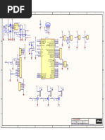 LCD Console