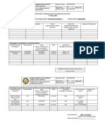 Inventory Form Ariel