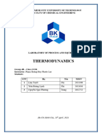 Thermodynamics 3B