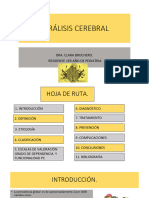 Paralisis Cerebral Clara Brochero