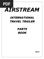 2012 Travel Trailer International Parts Book 356