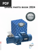 IMO AB - SparePartsBook - 2024