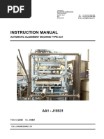 AA1 Instruction Manual