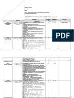 Planificare Calendaristica Cls 6