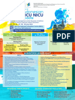 Flyer 15th PICU NICU 2024