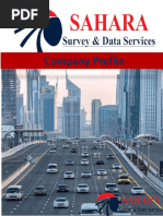 Sahara Survey & Data Services Company Profile