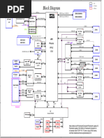 Mainboard Interfaces Schematic Framework Laptop 16 7040 Series