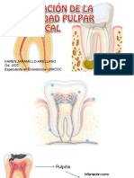 Diagnostic o