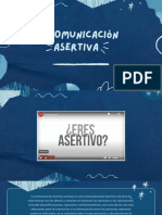 Comunicación Asertiva