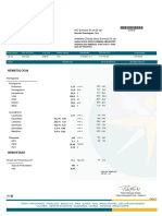 Hematologia: A/C Exmo (A) Sr. (A) Dr. (A)