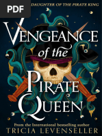 Vengeance of The Pirate of Queen Daughters of The Pirate King 3