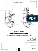 SL9800-SL9900 - Ifu305en00 - 00 - 06 - 2020