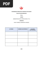 TRABAJO Parcial TB OPE - Ejemplo