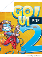 Go Up! 2 Book + Activity Book