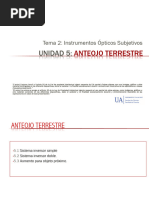 Anteojo Terrestre