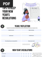 B2-C1 Tips To Keep Your New Year's Resolutions TV