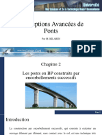 Conceptions Avancées Des Ponts 2